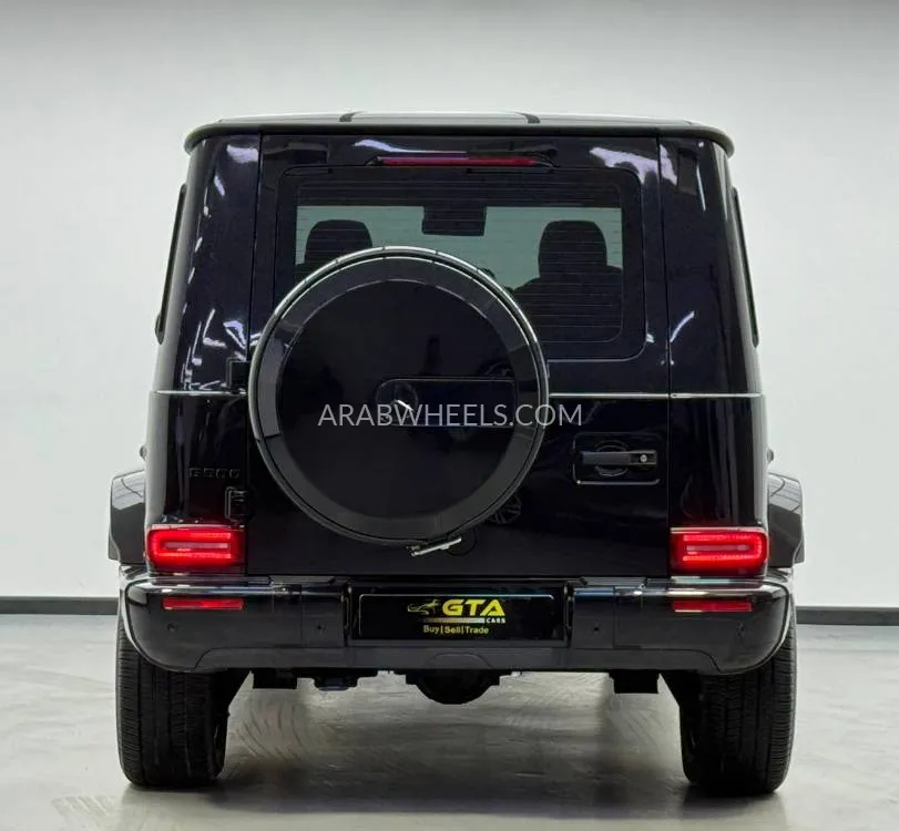 Mercedes Benz G Class 2023 for Sale in Dubai Image-4