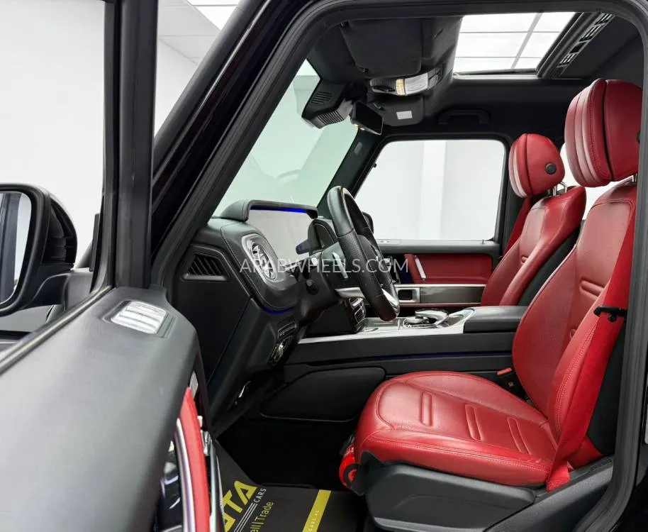 Mercedes Benz G Class 2023 for Sale in Dubai Image-8