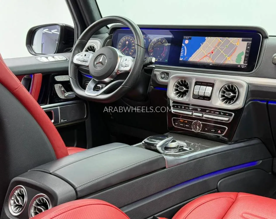 Mercedes Benz G Class 2023 for Sale in Dubai Image-11