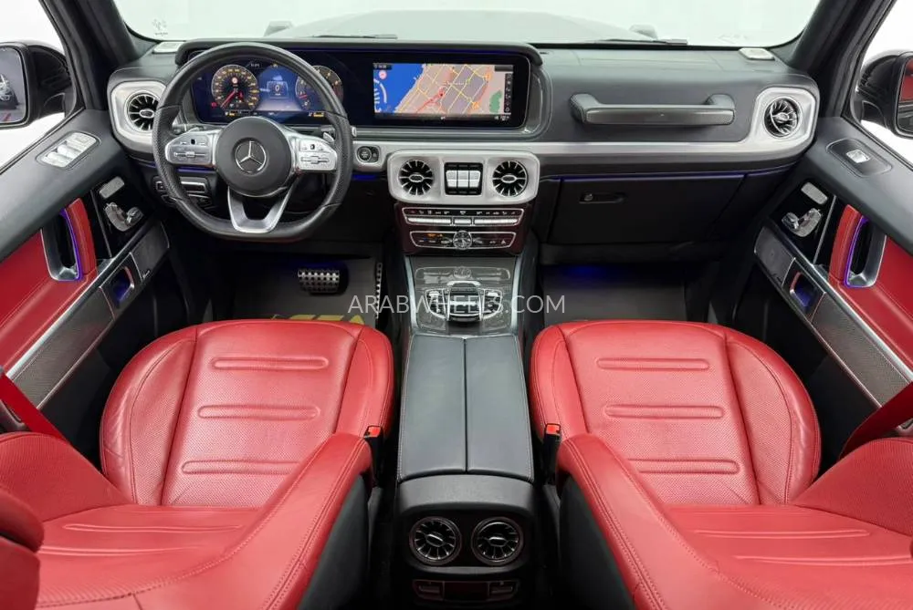 Mercedes Benz G Class 2023 for Sale in Dubai Image-13