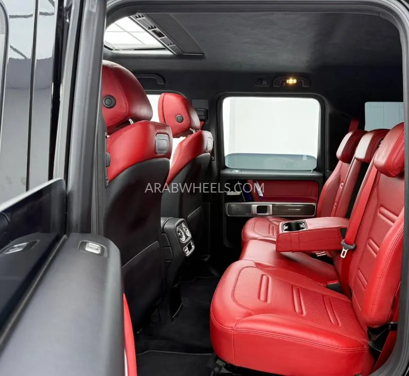 Mercedes Benz G Class 2023 for Sale in Dubai Image-18