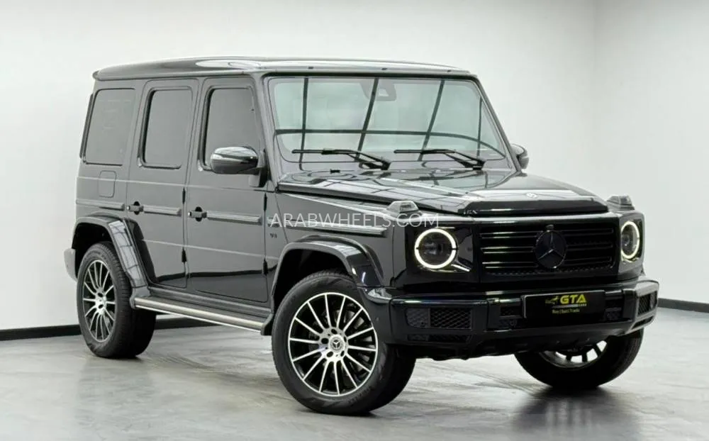 Mercedes Benz G Class 2023 for Sale in Dubai Image-19