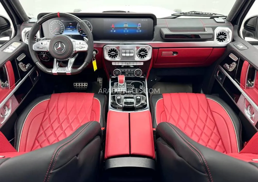 مرسيدس بنز كلاس G 2017 for Sale in دبي Image-10