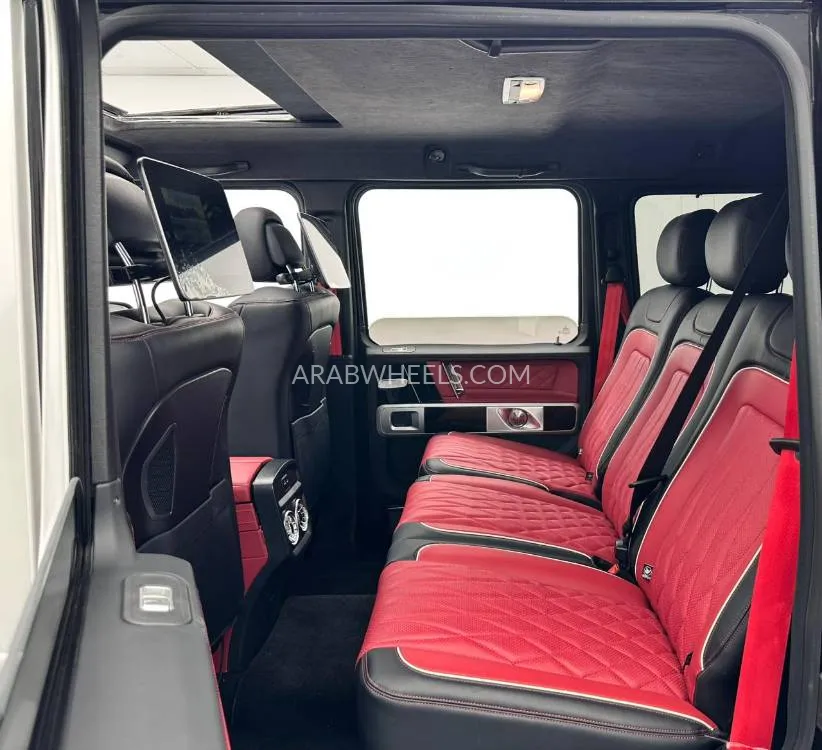 مرسيدس بنز كلاس G 2017 for Sale in دبي Image-18