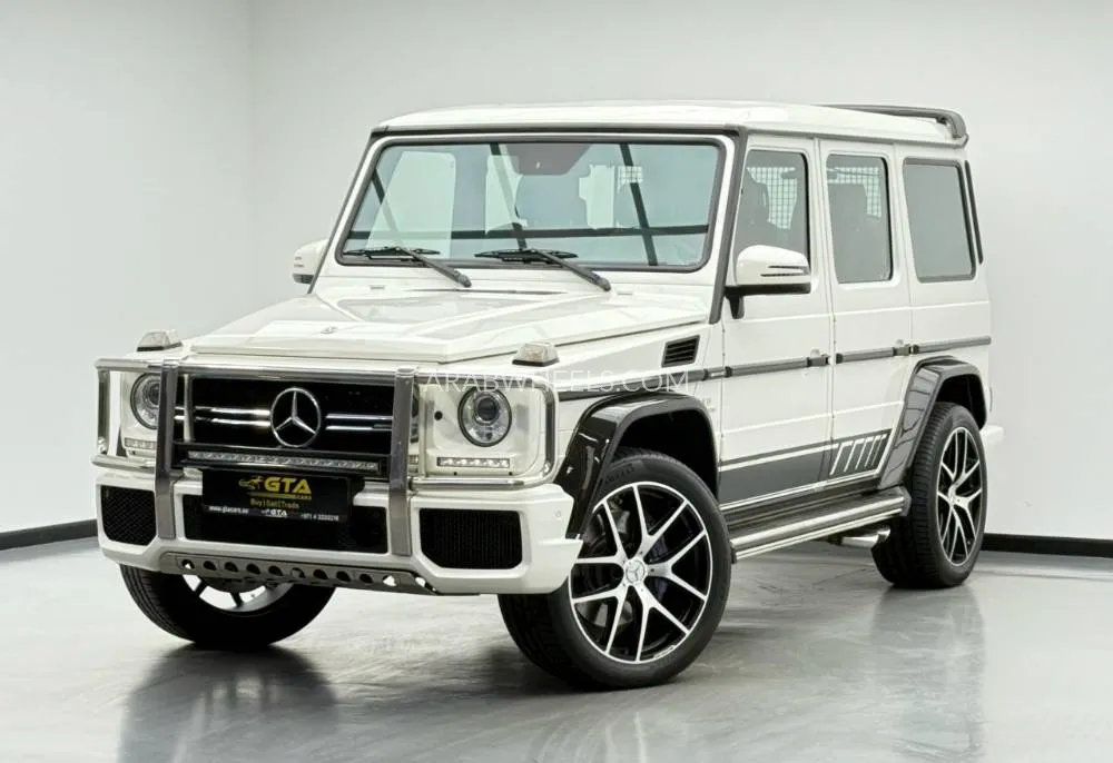 مرسيدس بنز كلاس G 2018 for Sale in دبي Image-3