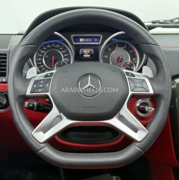 مرسيدس بنز كلاس G 2018 for Sale in دبي Image-16