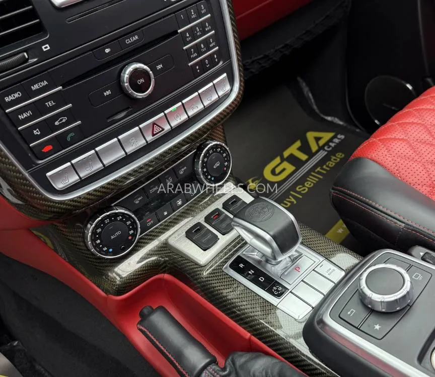 مرسيدس بنز كلاس G 2018 for Sale in دبي Image-20