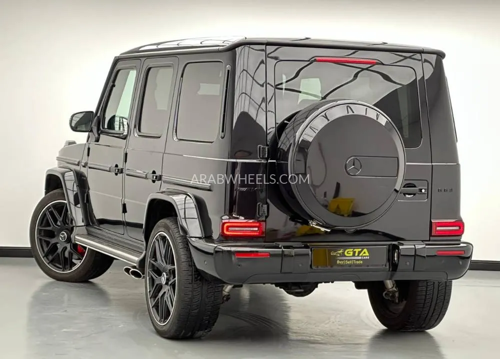 Mercedes Benz G Class 2024 for Sale in Dubai Image-6