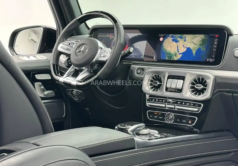Mercedes Benz G Class 2024 for Sale in Dubai Image-11