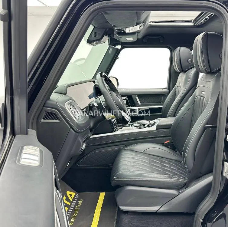Mercedes Benz G Class 2024 for Sale in Dubai Image-15