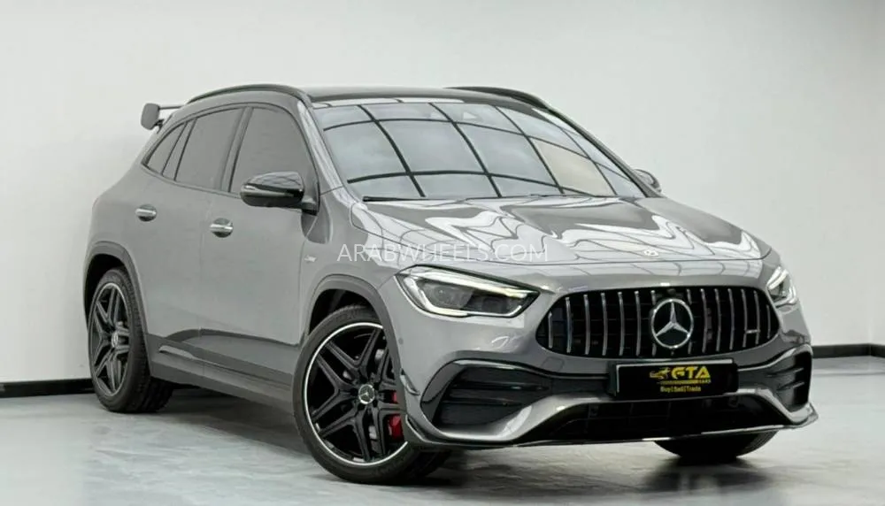 Mercedes Benz GLA 2022 for Sale in Dubai Image-19