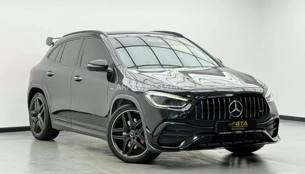 Mercedes Benz GLA 2022 for Sale in Dubai Image-19