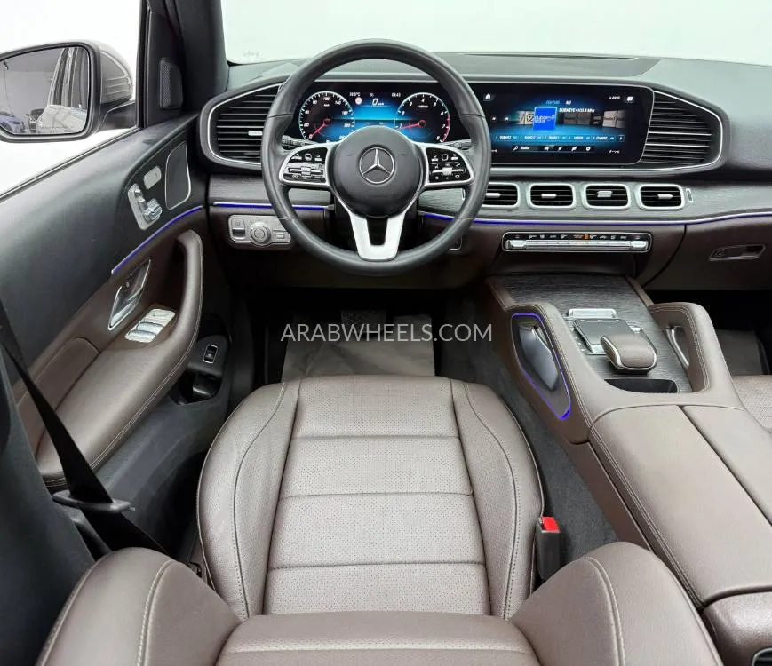 Mercedes Benz GLE Class 2022 for Sale in Dubai Image-8