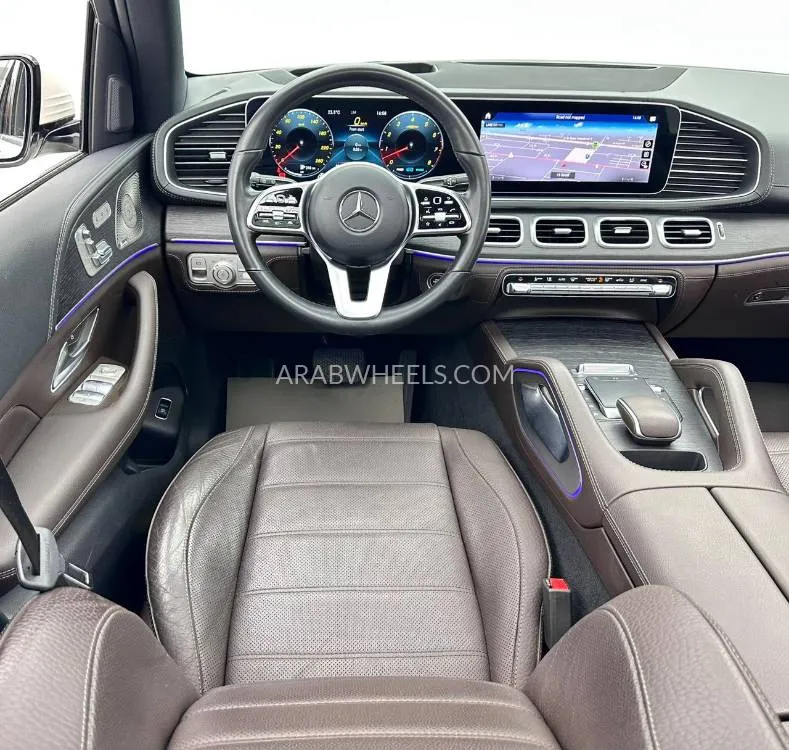 Mercedes Benz GLE Class 2022 for Sale in Dubai Image-8