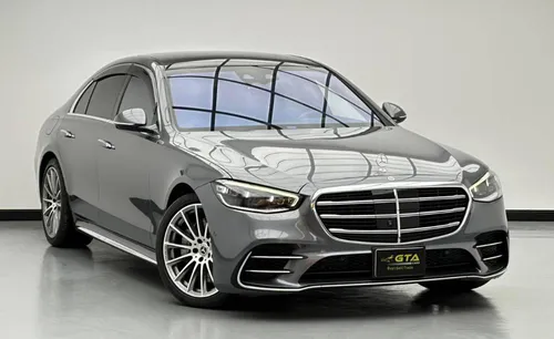 Mercedes Benz CLS Class 2022