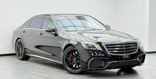 Mercedes Benz CLS Class CLS 63 AMG 2018