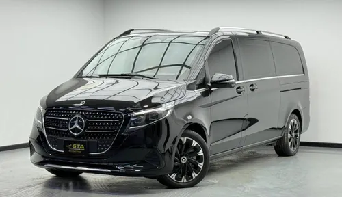 Mercedes Benz V Class 2025