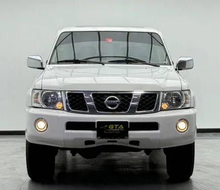 Nissan Patrol Safari 4.8L A/T 2022