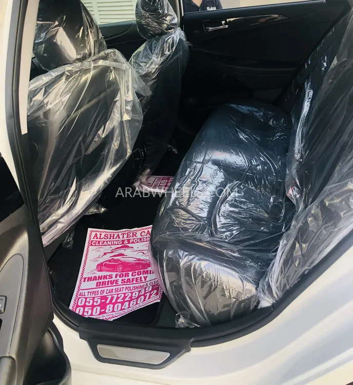 هيونداي سوناتا 2011 for Sale in عجمان Image-18