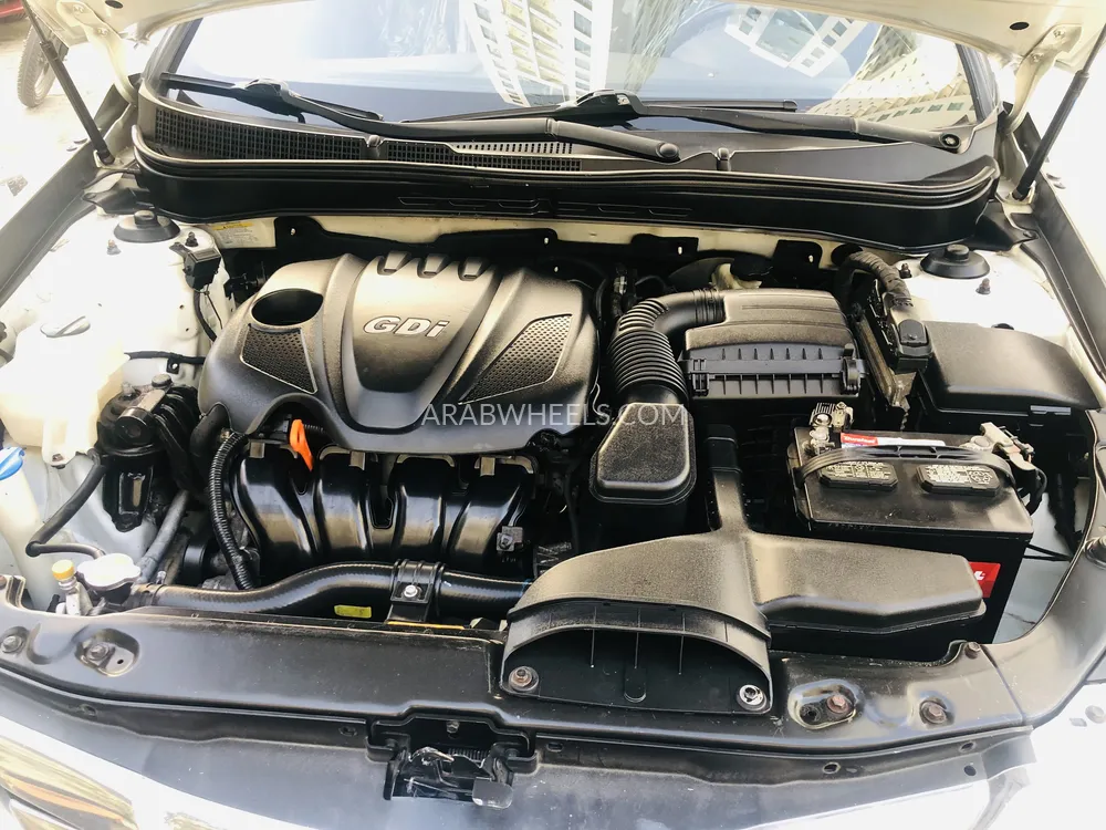 هيونداي سوناتا 2011 for Sale in عجمان Image-17