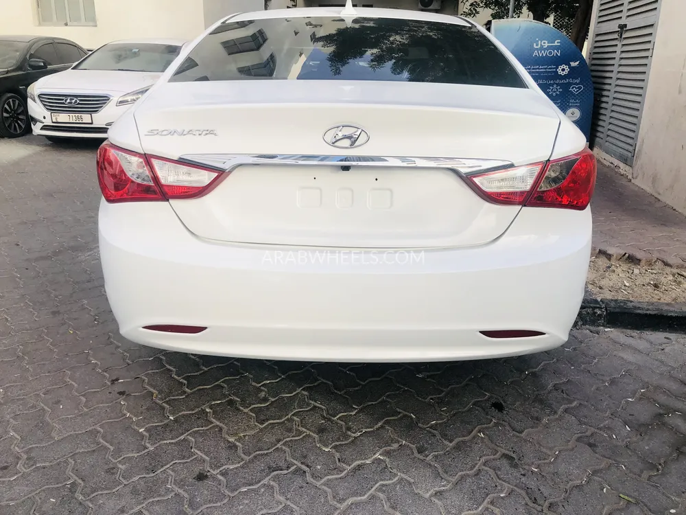 هيونداي سوناتا 2011 for Sale in عجمان Image-5