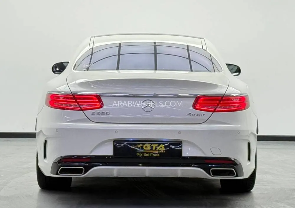 Mercedes Benz CLS Class 2017 for Sale in Dubai Image-5