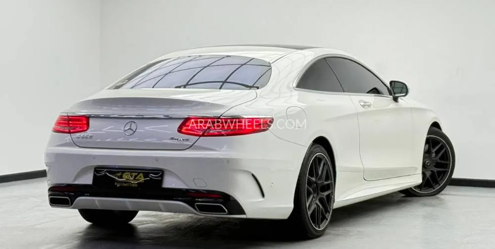 Mercedes Benz CLS Class 2017 for Sale in Dubai Image-6