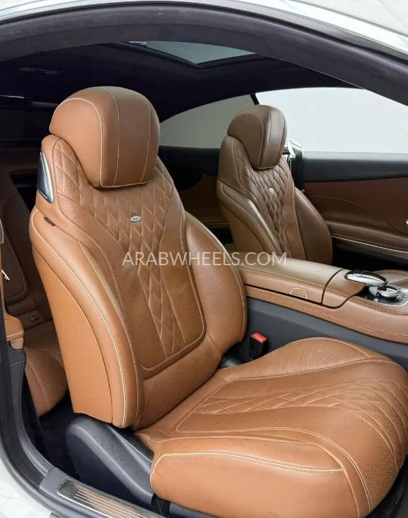 Mercedes Benz CLS Class 2017 for Sale in Dubai Image-13
