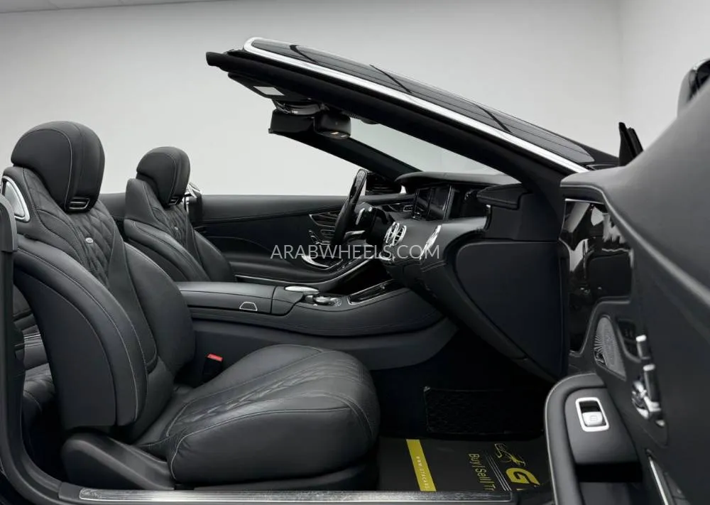 Mercedes Benz CLS Class 2018 for Sale in Dubai Image-10