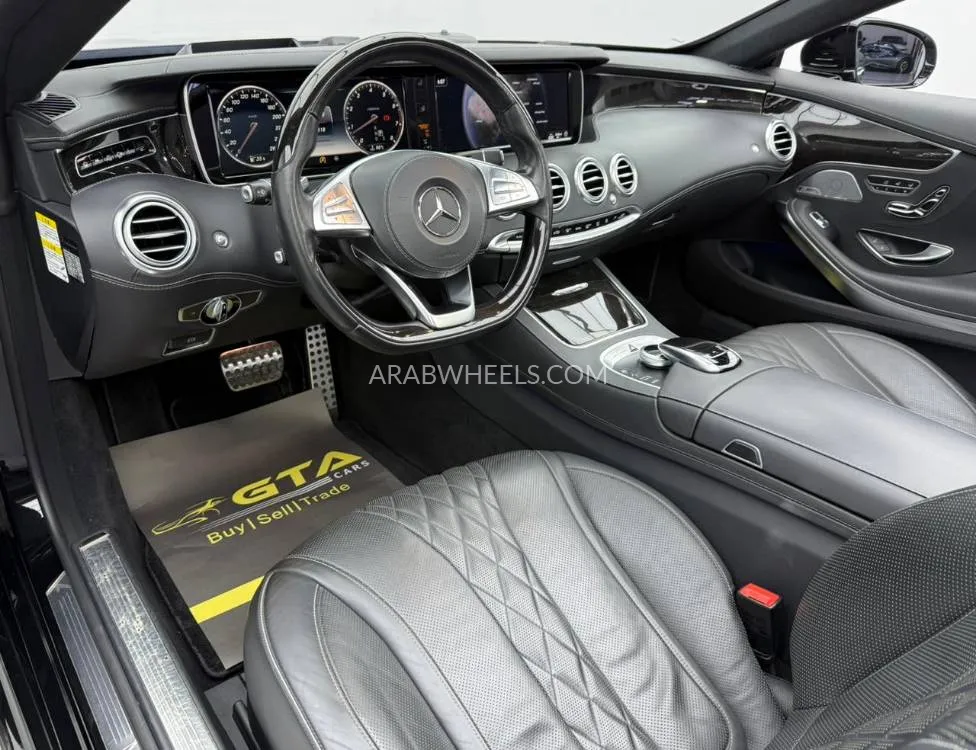 Mercedes Benz CLS Class 2018 for Sale in Dubai Image-11