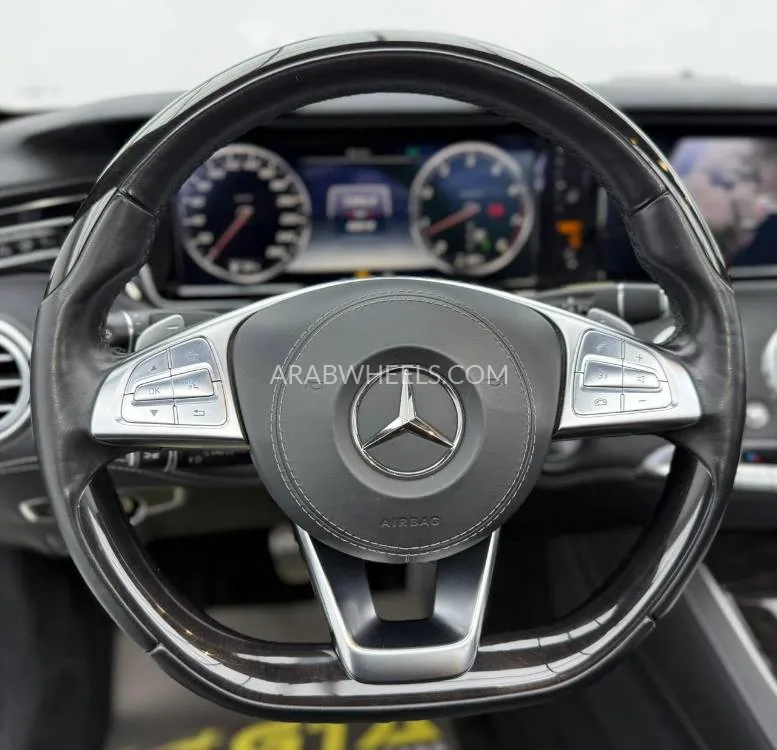 Mercedes Benz CLS Class 2018 for Sale in Dubai Image-13