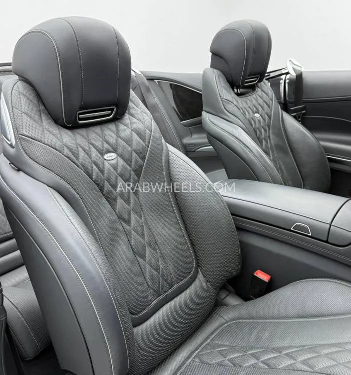 Mercedes Benz CLS Class 2018 for Sale in Dubai Image-15