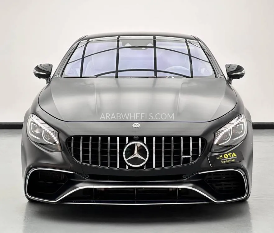 Mercedes Benz CLS Class 2018 for Sale in Dubai Image-2