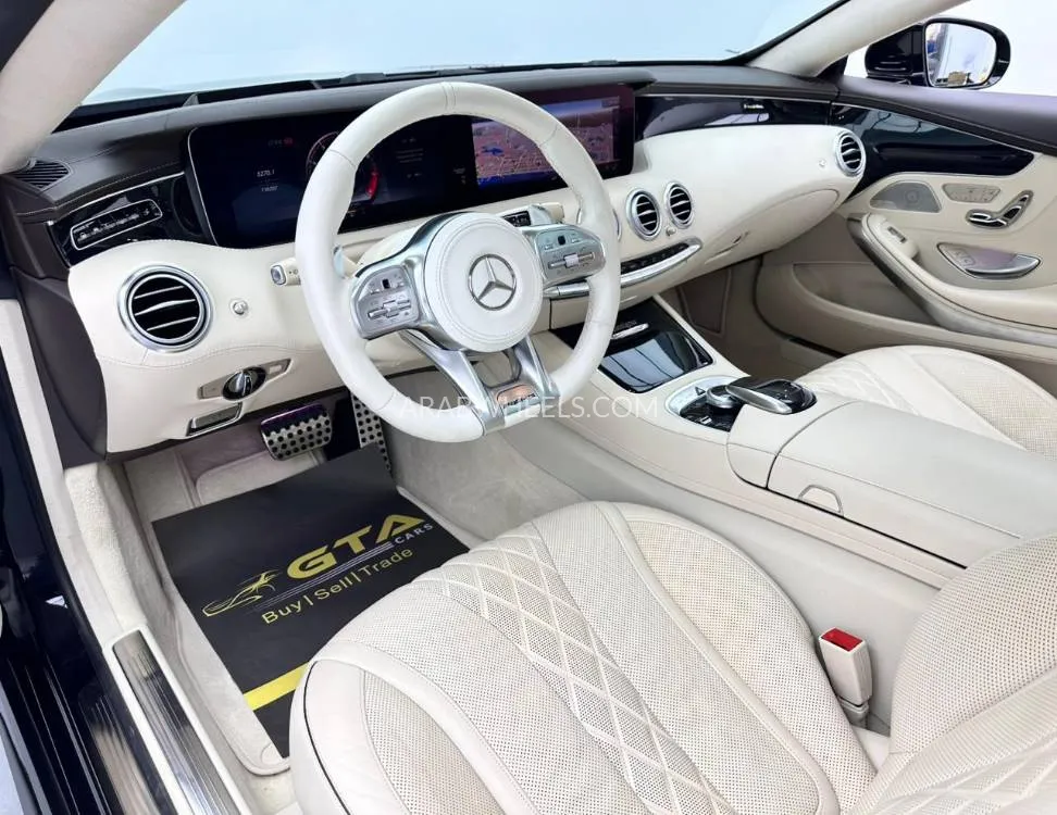 Mercedes Benz CLS Class 2018 for Sale in Dubai Image-8
