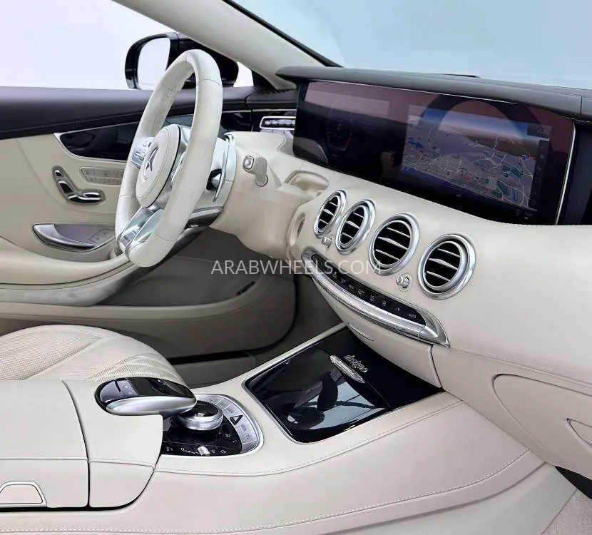 Mercedes Benz CLS Class 2018 for Sale in Dubai Image-9
