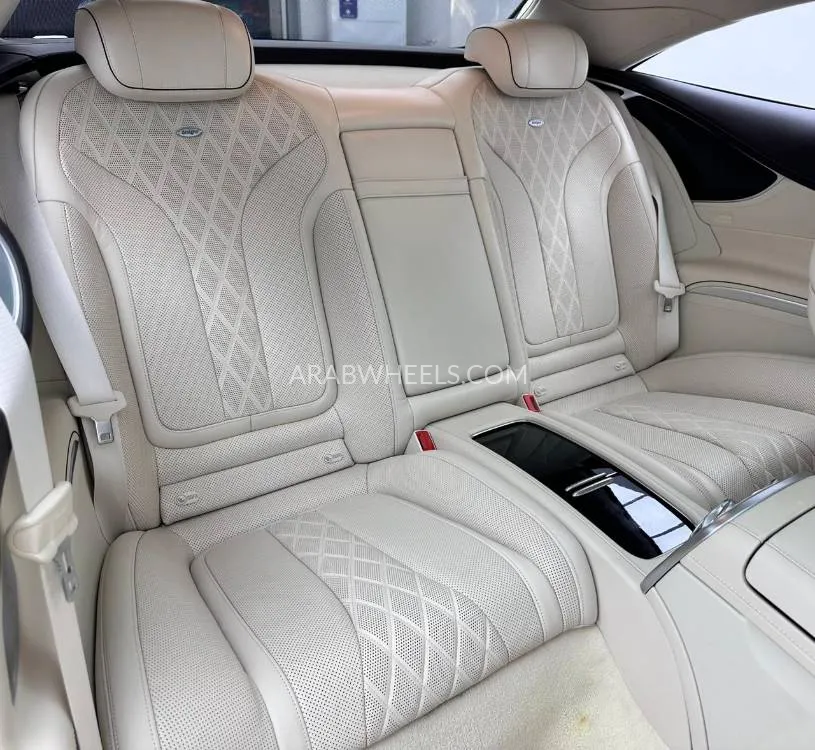 Mercedes Benz CLS Class 2018 for Sale in Dubai Image-13