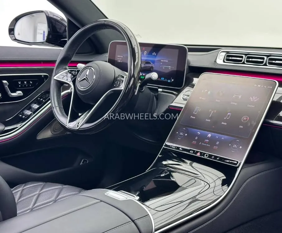 Mercedes Benz CLS Class 2021 for Sale in Dubai Image-11