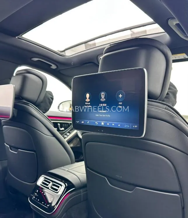 Mercedes Benz CLS Class 2021 for Sale in Dubai Image-13