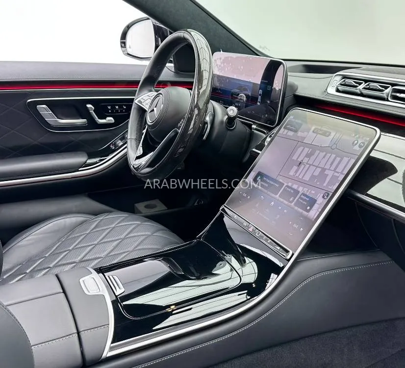 Mercedes Benz CLS Class 2021 for Sale in Dubai Image-12