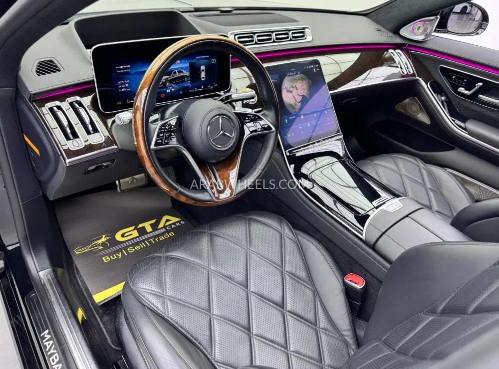 Mercedes Benz CLS Class 2022 for Sale in Dubai Image-11