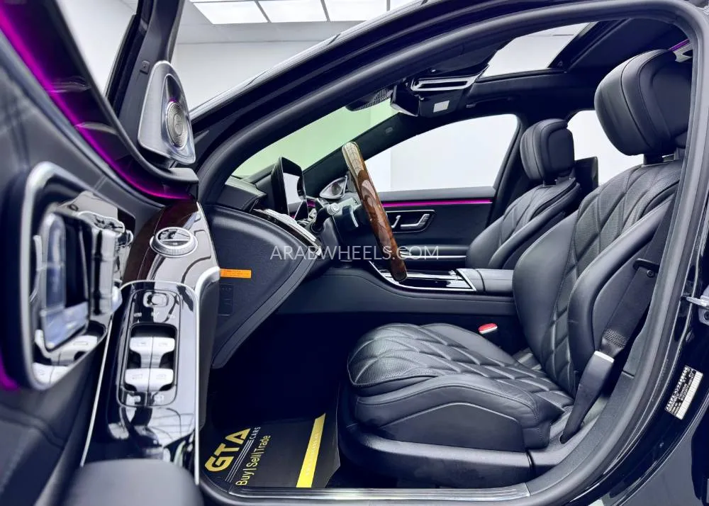 Mercedes Benz CLS Class 2022 for Sale in Dubai Image-15