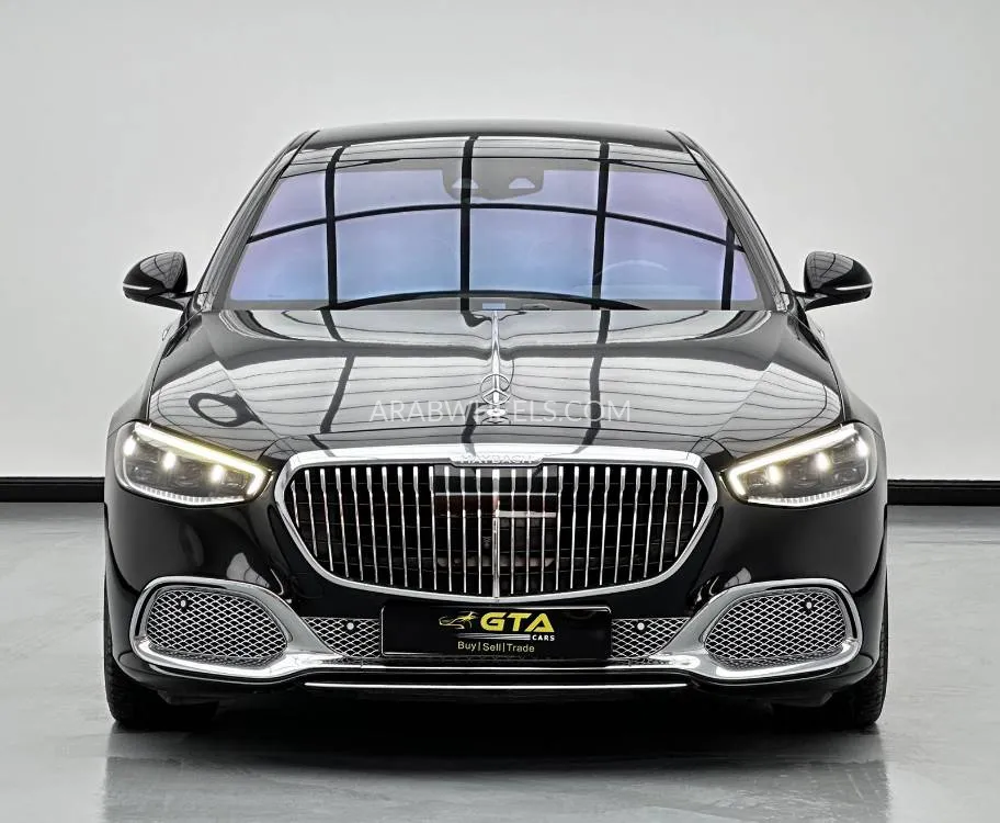 Mercedes Benz CLS Class 2022 for Sale in Dubai Image-2