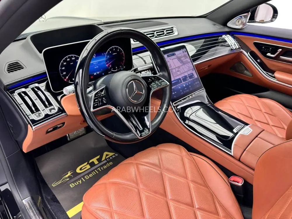 Mercedes Benz CLS Class 2022 for Sale in Dubai Image-9