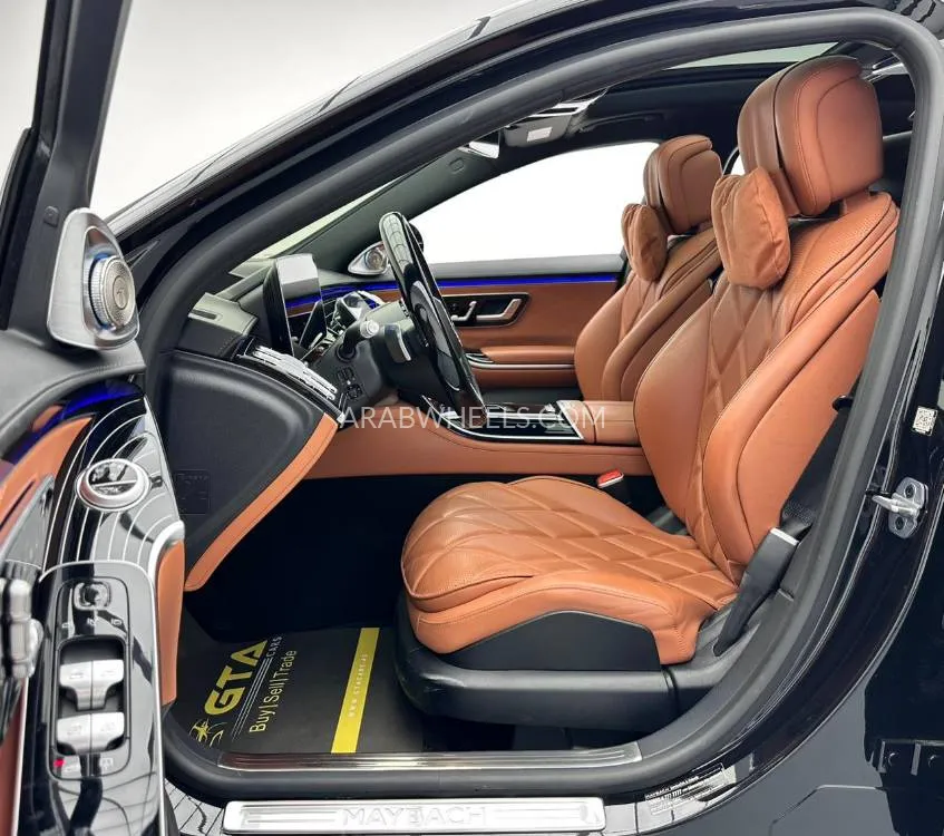 Mercedes Benz CLS Class 2022 for Sale in Dubai Image-14