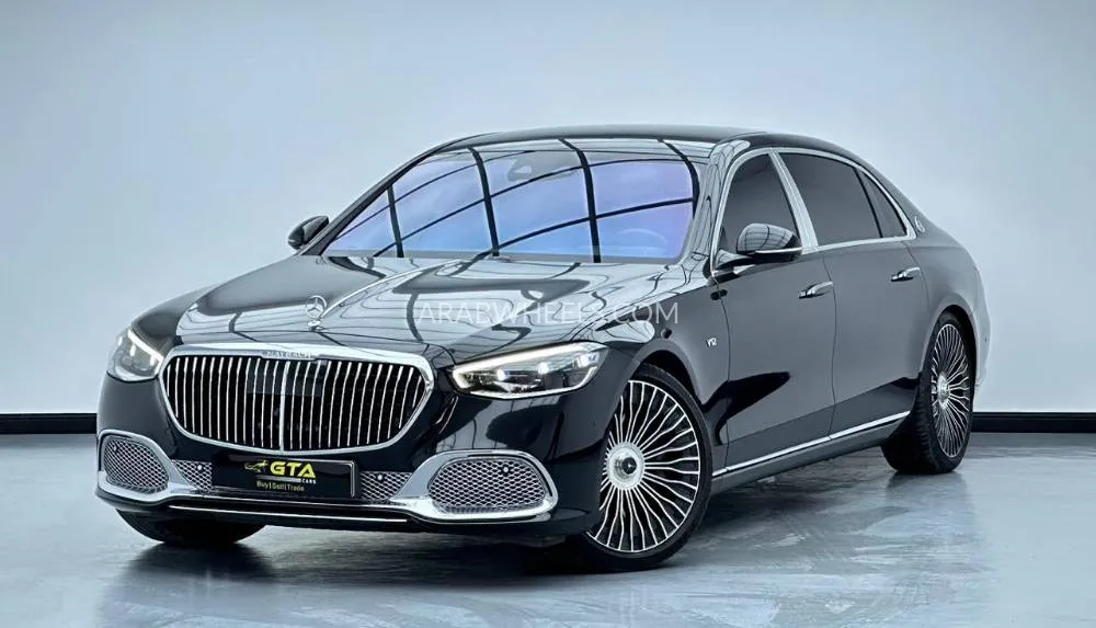 Mercedes Benz CLS Class 2022 for Sale in Dubai Image-18