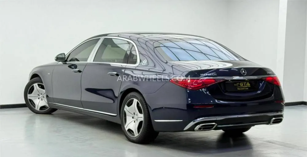 Mercedes Benz CLS Class 2022 for Sale in Dubai Image-4