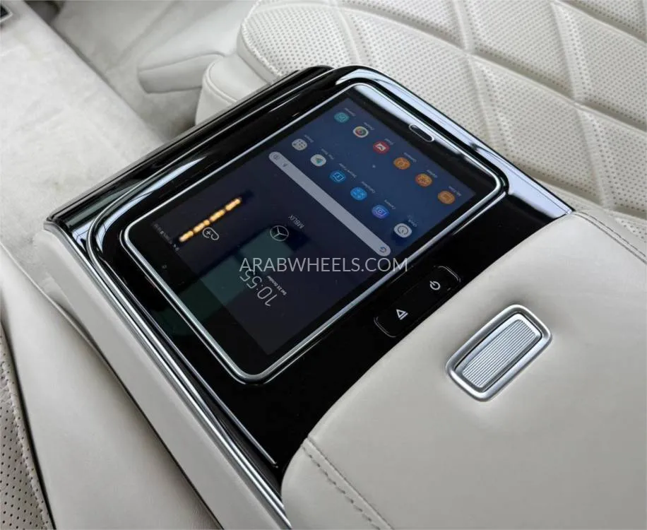 Mercedes Benz CLS Class 2022 for Sale in Dubai Image-18