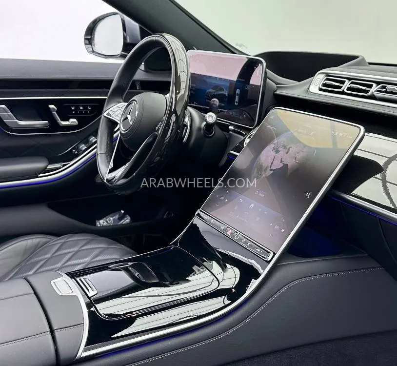 Mercedes Benz CLS Class 2022 for Sale in Dubai Image-12