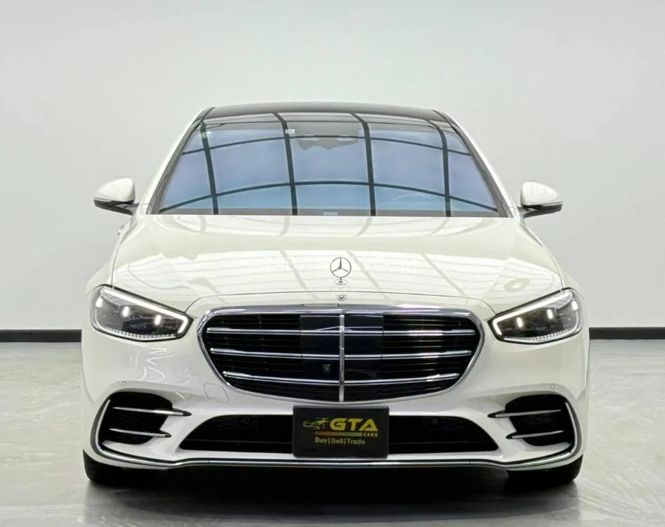 Mercedes Benz CLS Class 2022 for Sale in Dubai Image-2