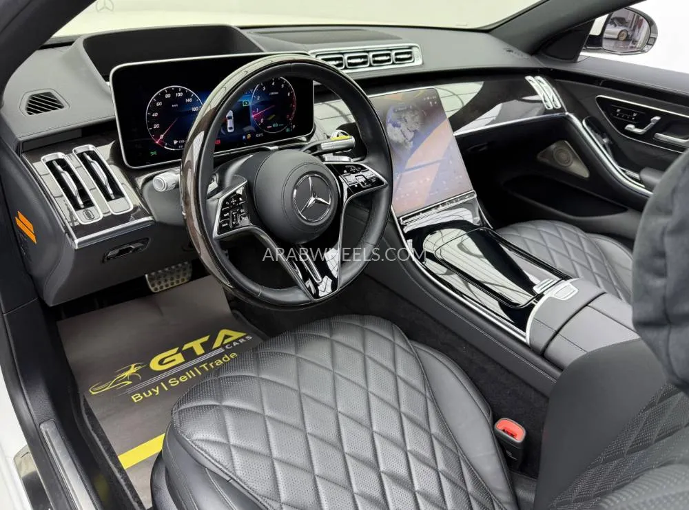 Mercedes Benz CLS Class 2022 for Sale in Dubai Image-13